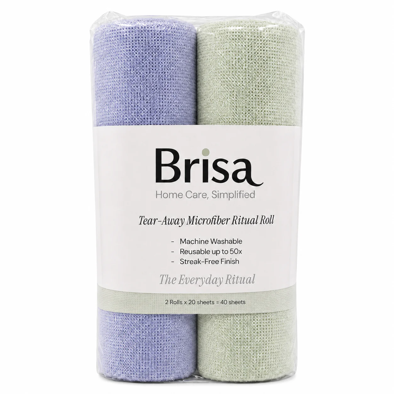 Tear-Away Microfiber Roll