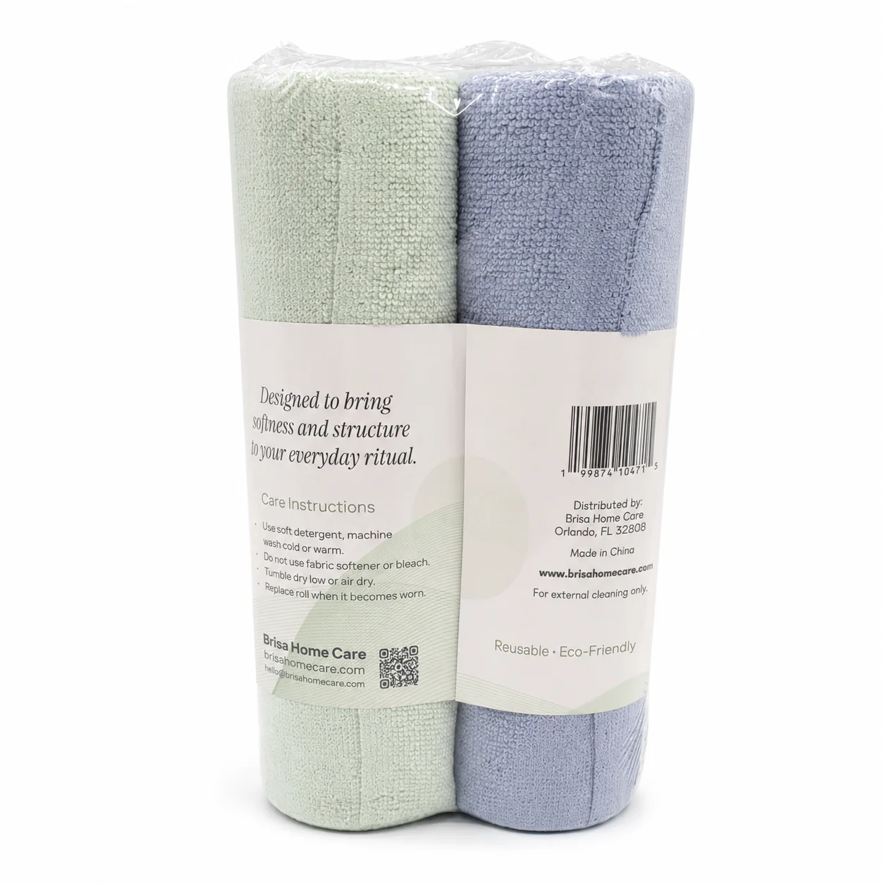 Tear-Away Microfiber Roll