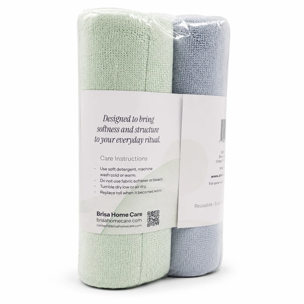 Tear-Away Microfiber Roll