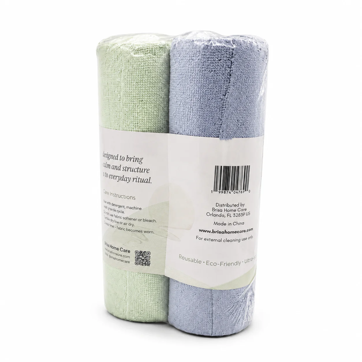 Tear-Away Microfiber Roll