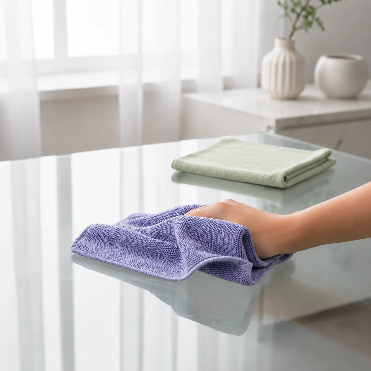 Tear-Away Microfiber Roll